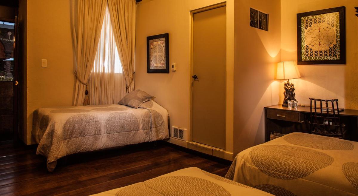 Foto - Andean Wings Boutique Hotel