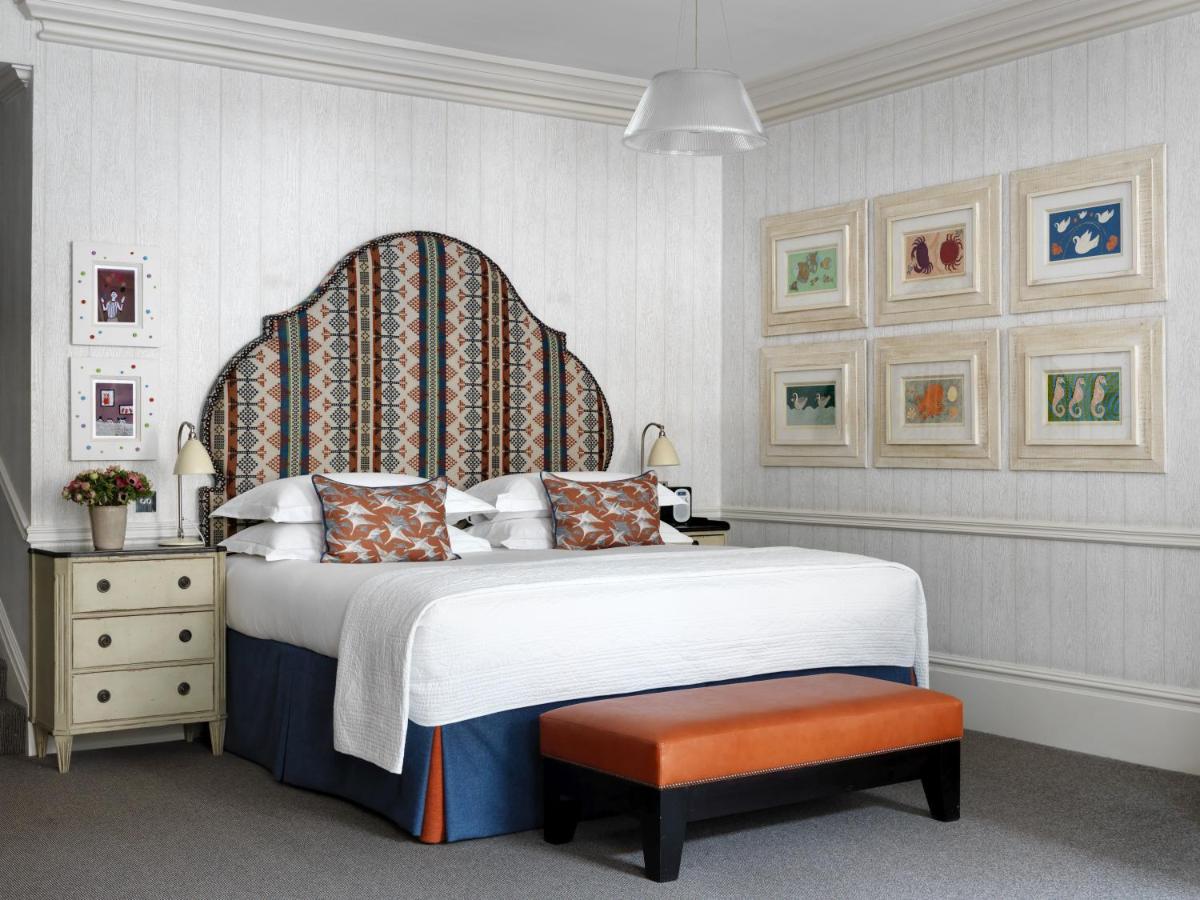 Photo - Covent Garden Hotel, Firmdale Hotels