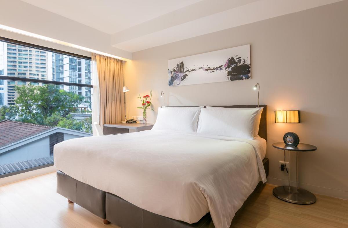 Photo - Maitria Hotel Sukhumvit 18 Bangkok – A Chatrium Collection