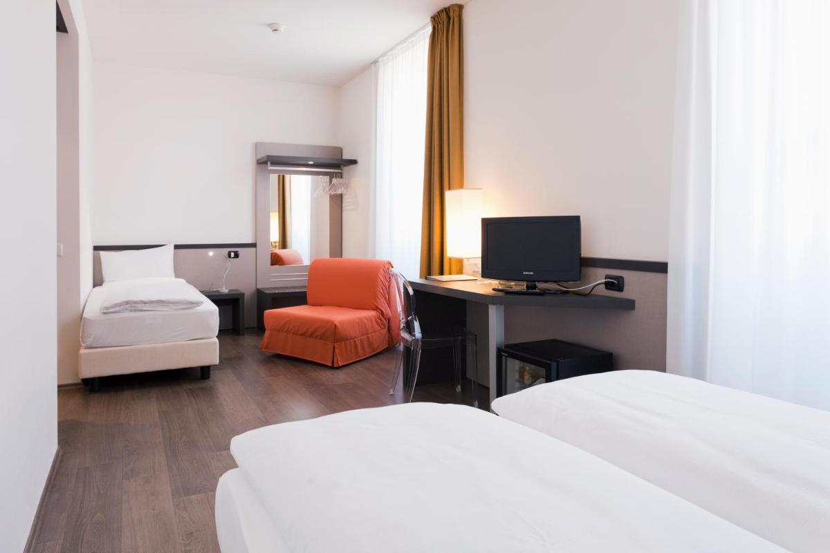 Photo - Hotel Internazionale Bellinzona