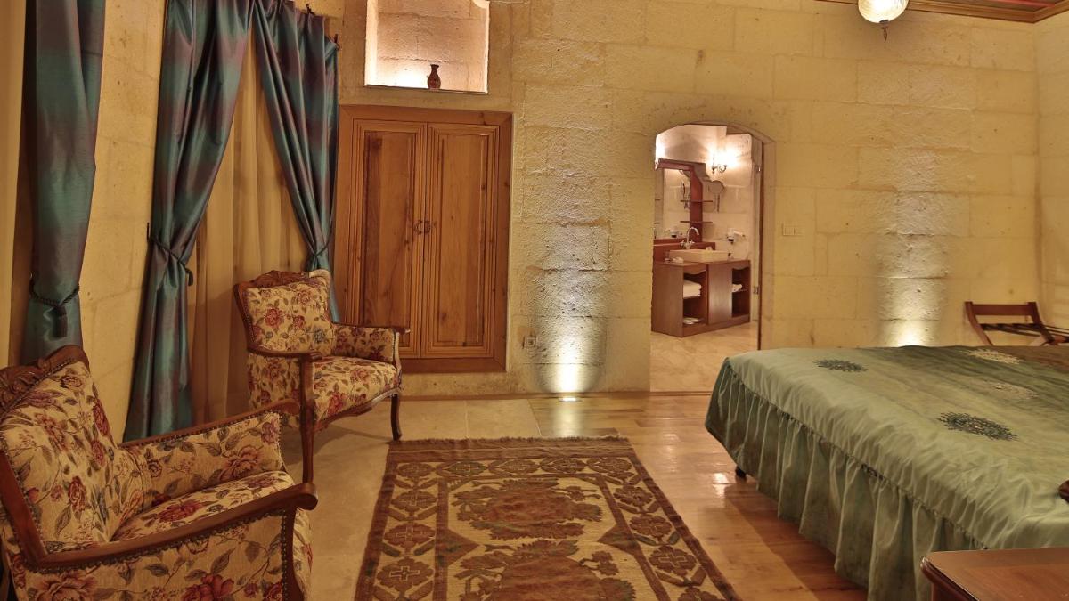 Foto - Golden Cave Suites