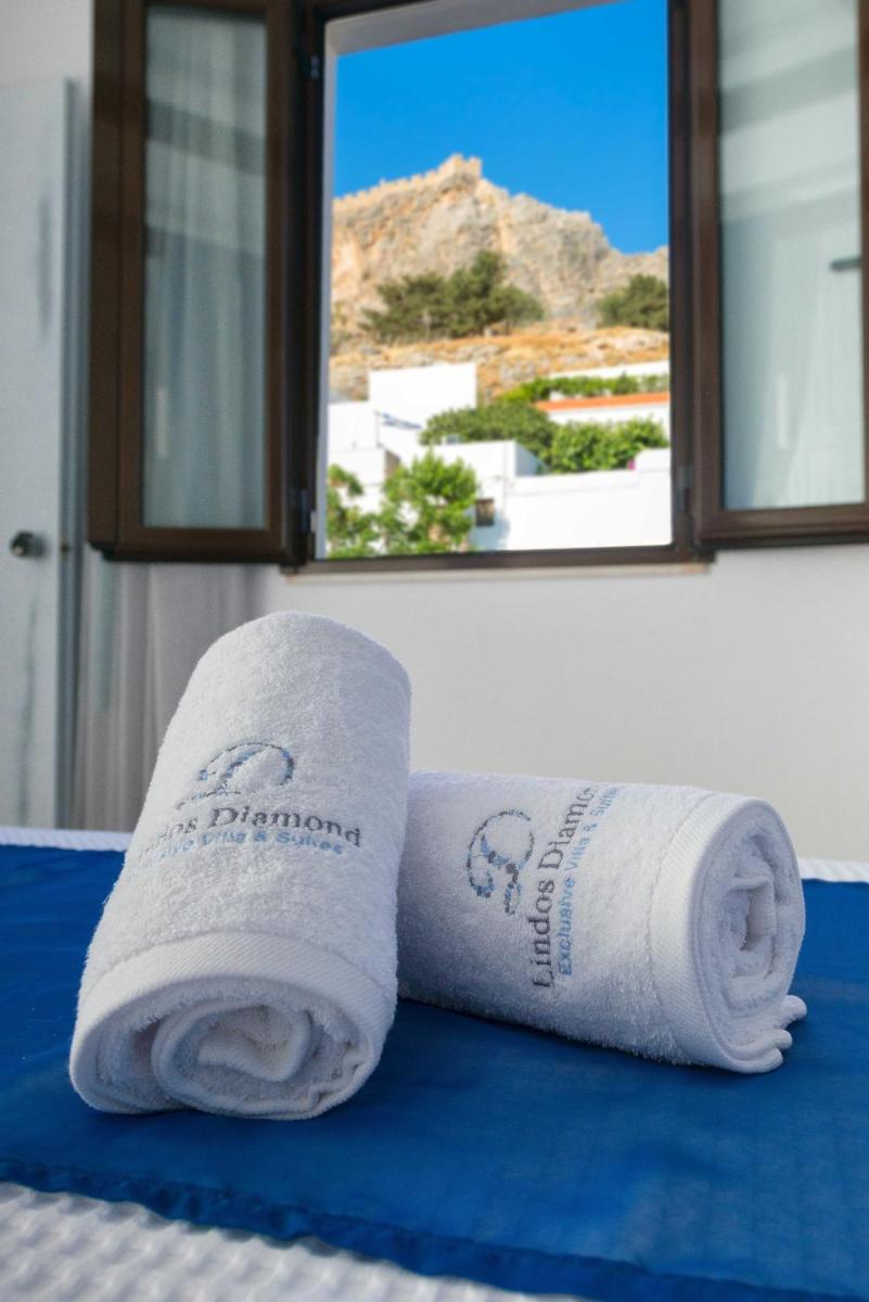 Foto - Lindos Diamond Exclusive Villa