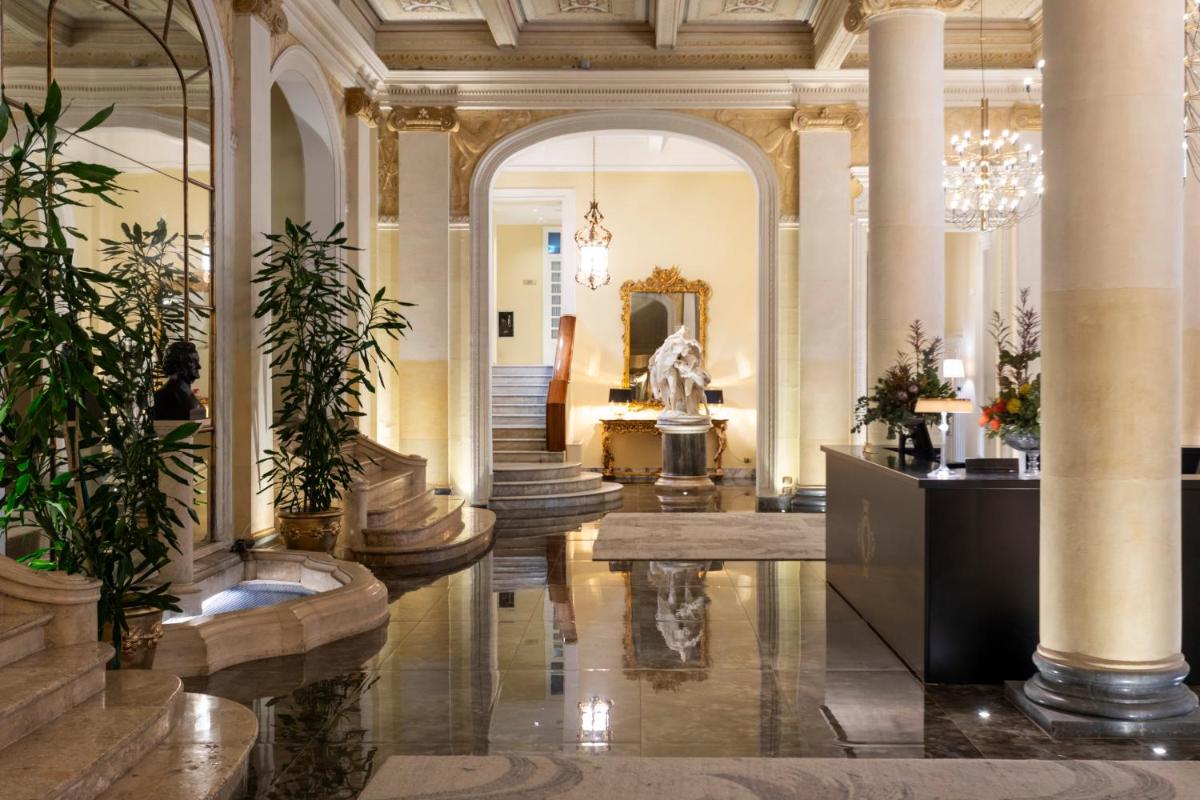 Grand Hotel Et Des Palmes photo 1