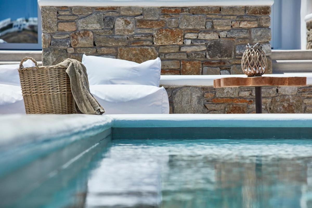 Foto - Mykonos Waves Beach House & Suites