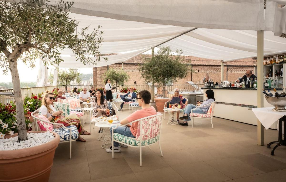 Due Torri Hotel photo 4