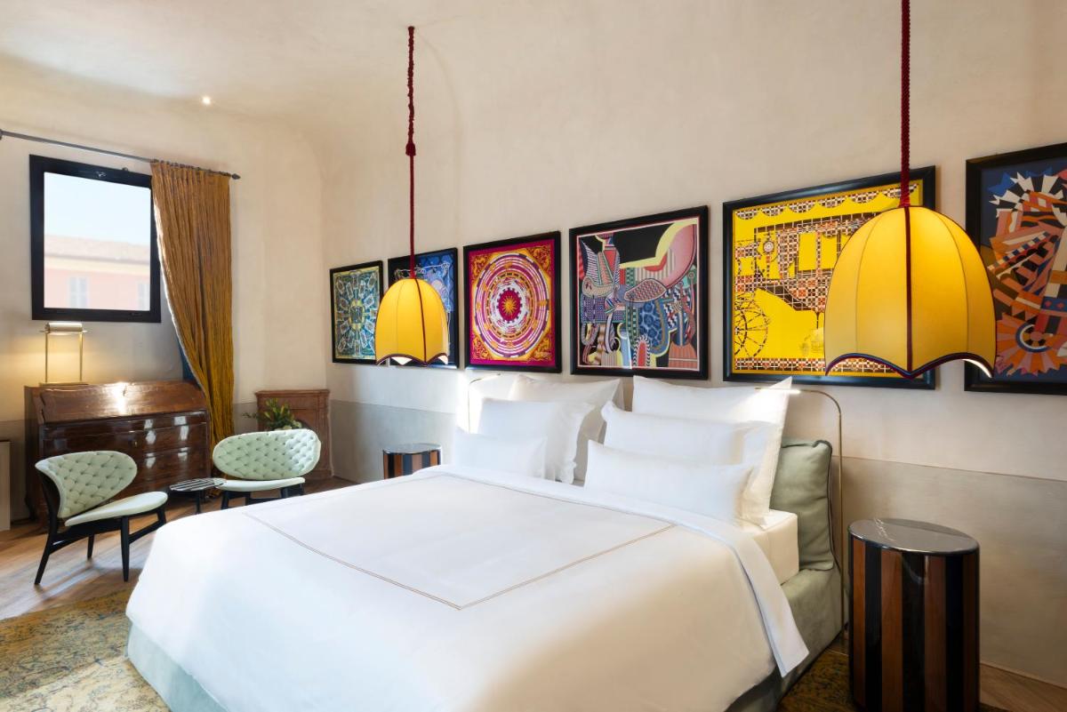 The James Suite Hotel Firenze 1564 - Small Luxury Hotels of the World photo 9