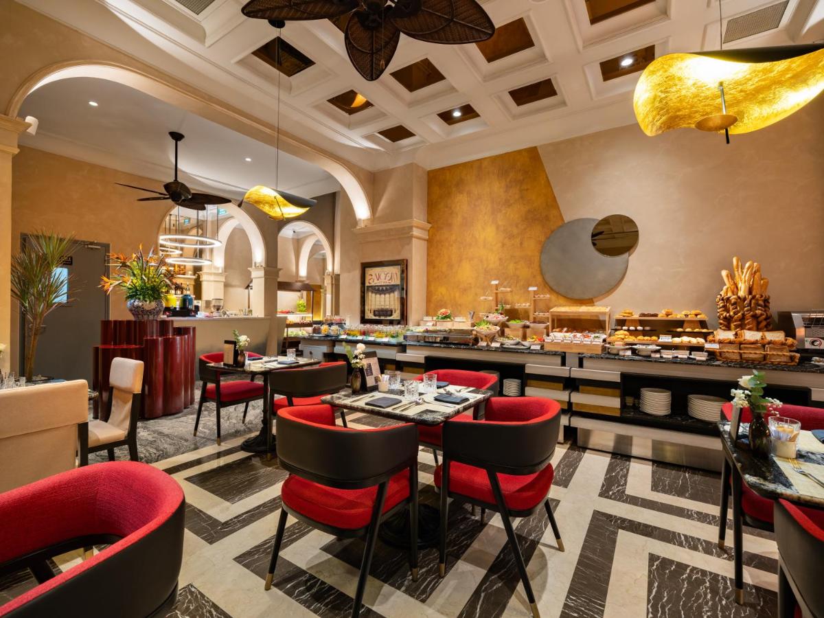 GRAND HOTEL du LAC Boutique Saigon photo 9