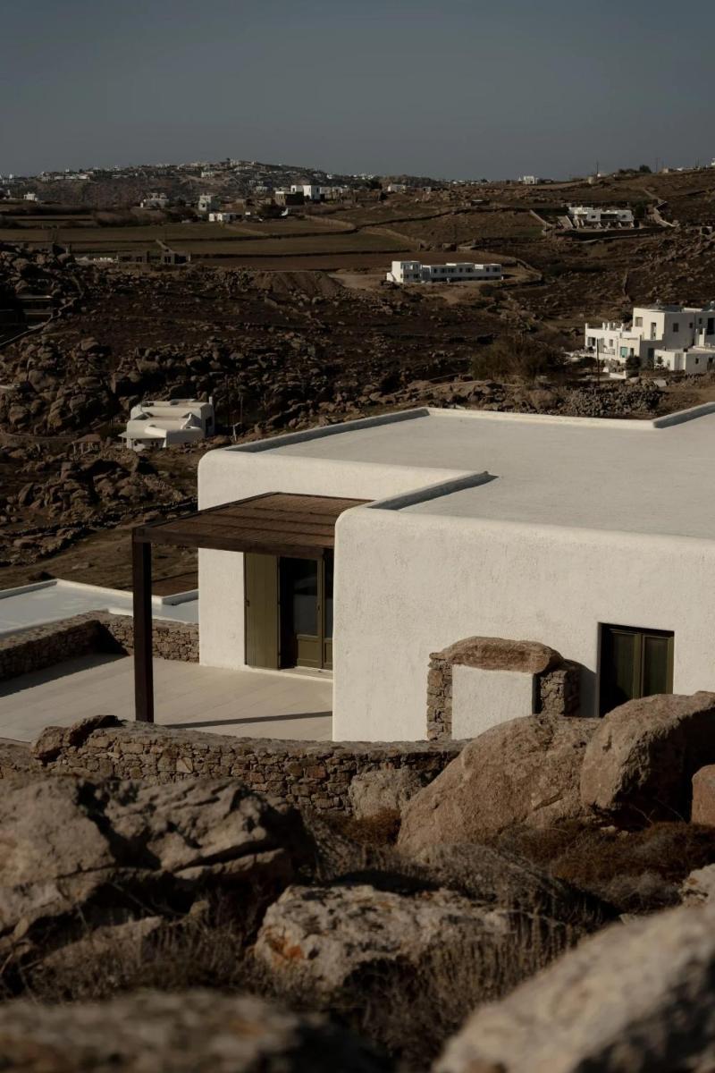 Armacaas Mykonos Hotel photo 4