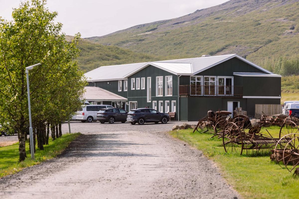 Farmhotel Efstidalur photo 4
