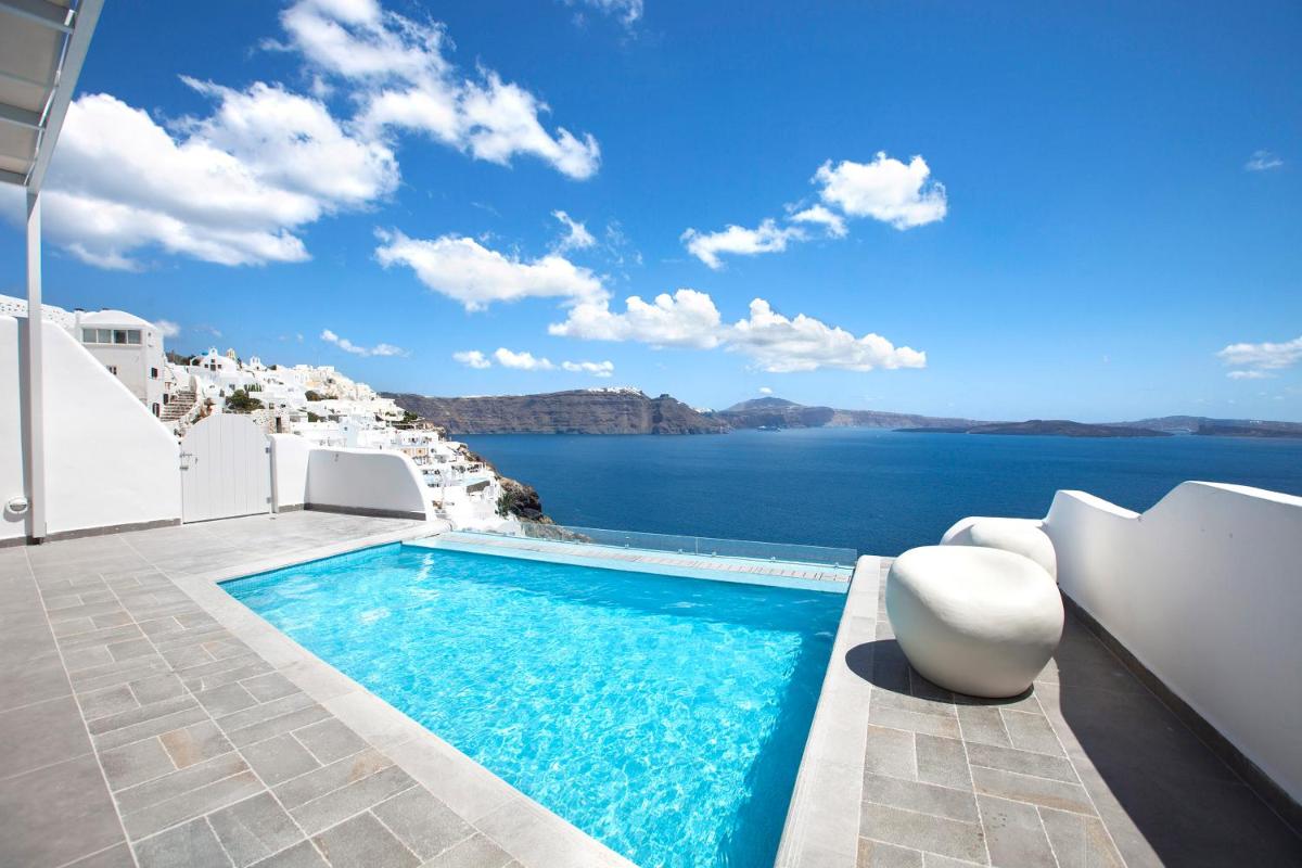 Foto - Santorini Secret Suites & Spa, Small Luxury Hotels of the World