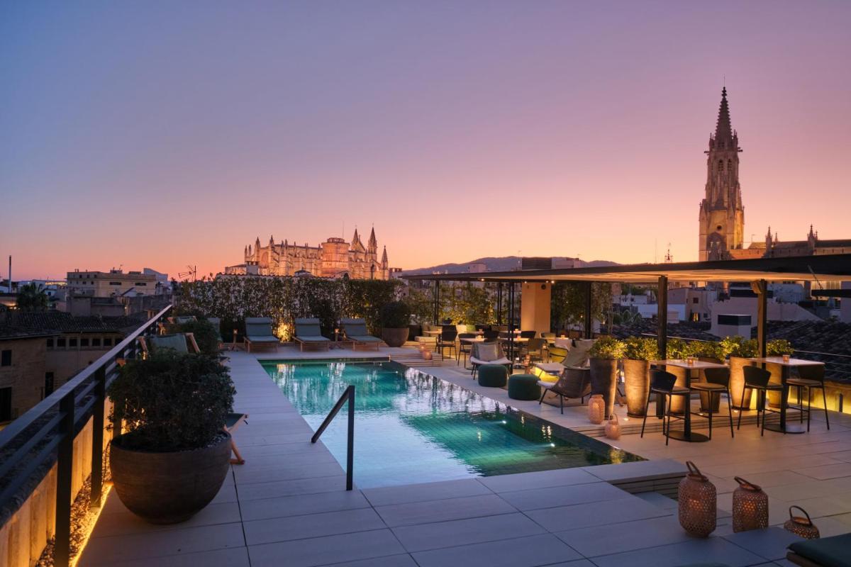Sant Francesc Hotel Singular photo 1