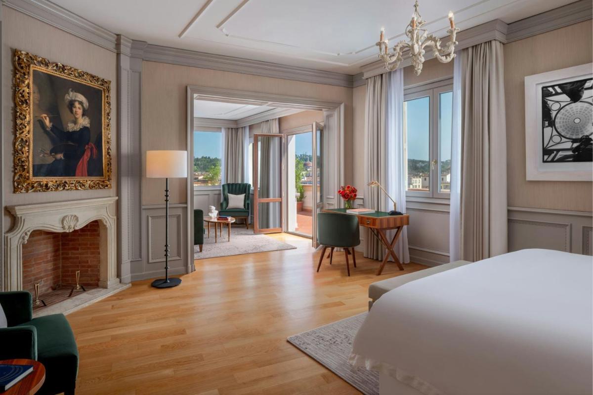 The Excelsior, a Luxury Collection Hotel, Florence photo 9