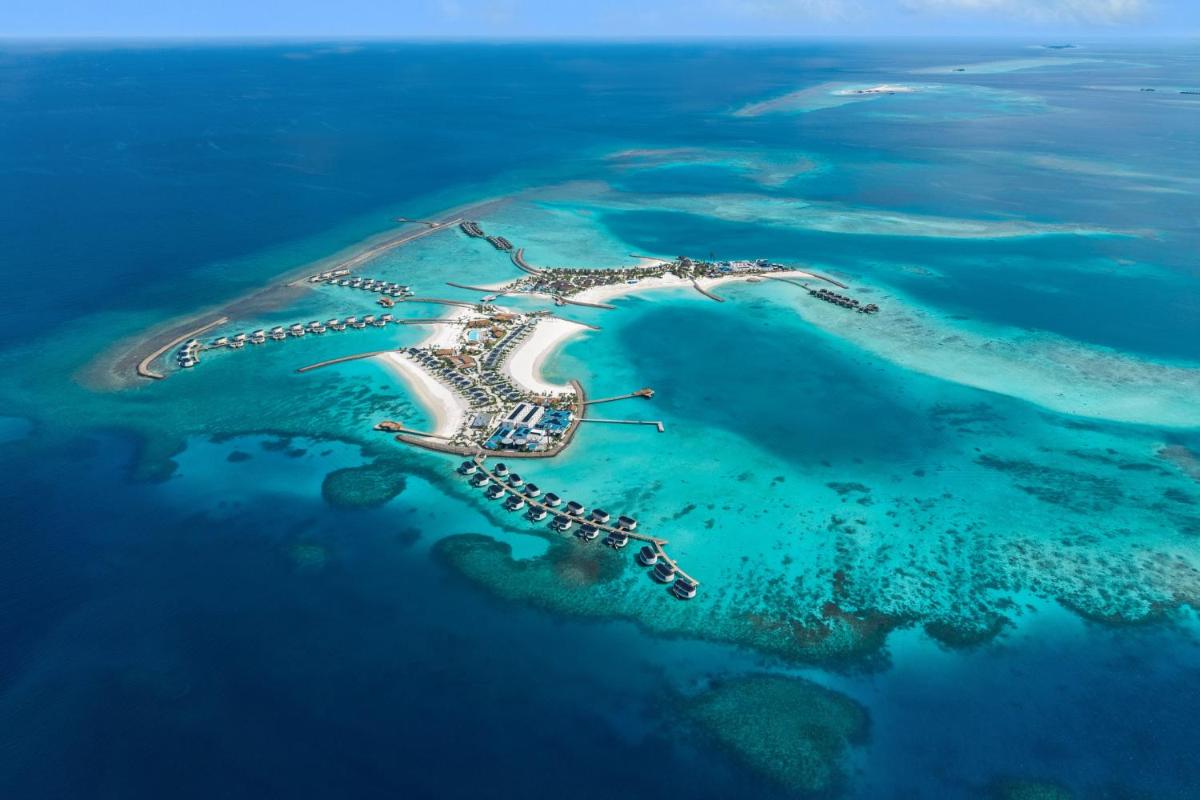 Centara Grand Lagoon Maldives photo 1