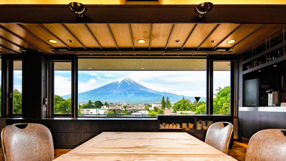 Fuji Lake Hotel photo 7