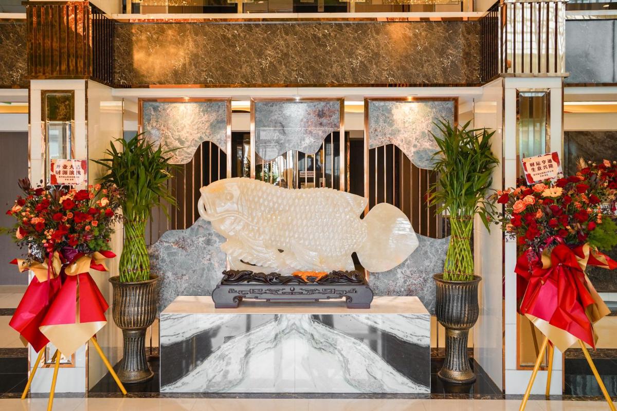 Golden Empire Suvarnabhumi Hotel photo 4