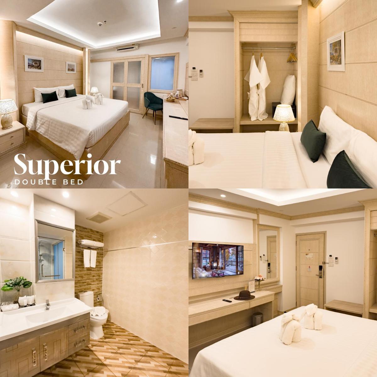 Golden Empire Suvarnabhumi Hotel photo 9
