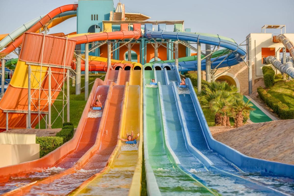 JAZ Makadi Saraya Resort photo 4