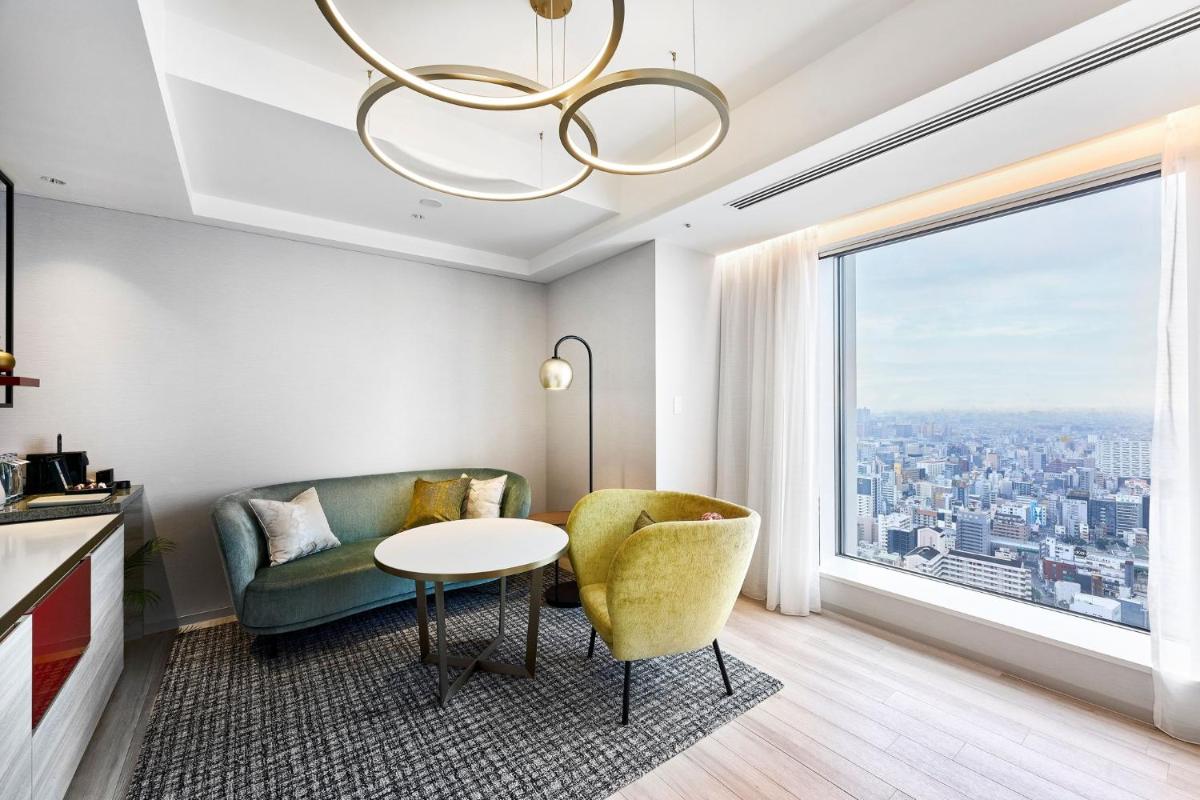 Centara Grand Hotel Osaka photo 8