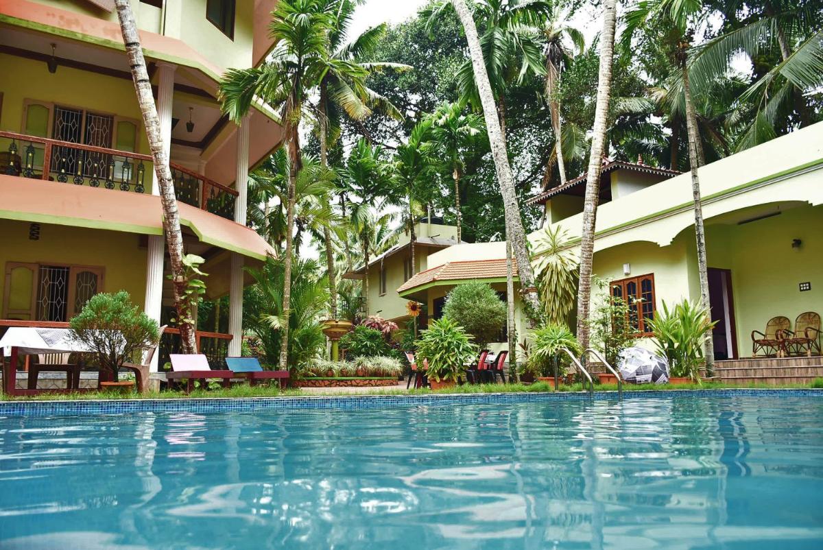 25 Ayurvedic Resorts in Kerala in 2020 For a Healthy Retreat