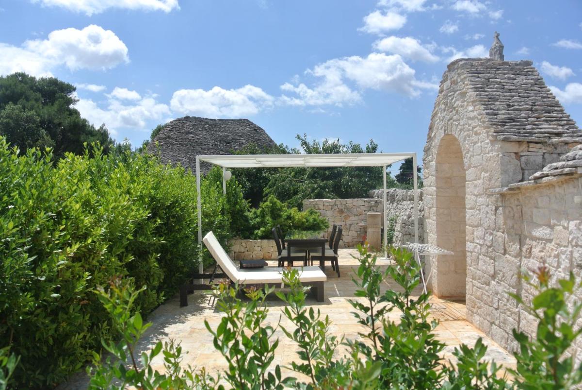 Foto - Trulli Paparale