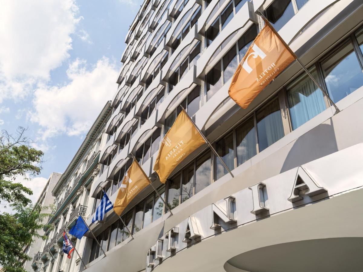 Titania Hotel photo 3