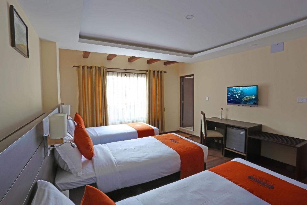 Photo - Hotel Jay Suites