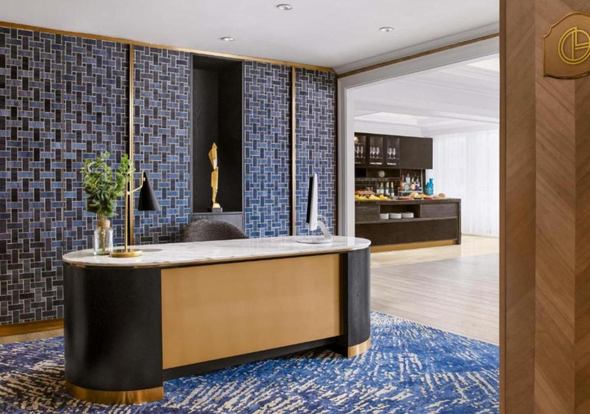 Fairmont Washington DC Gold Experience photo 2