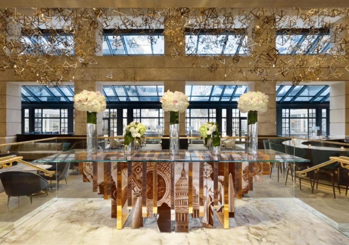 Fairmont Washington DC Gold Experience photo 9