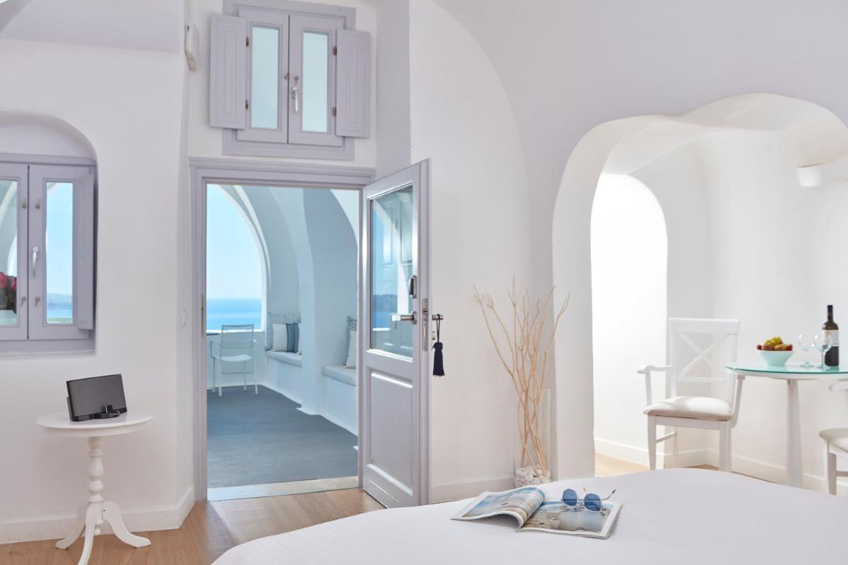 Foto - Katikies Villa Santorini - The Leading Hotels Of The World