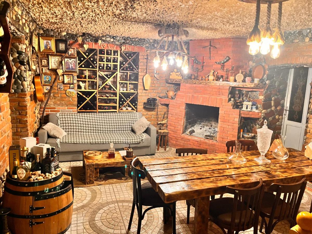 Guest House Giorgi & Lukas Cellar in Kutaisi | Rest Reserve