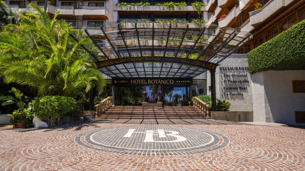 Hotel Botanico y Oriental Spa Garden photo 6