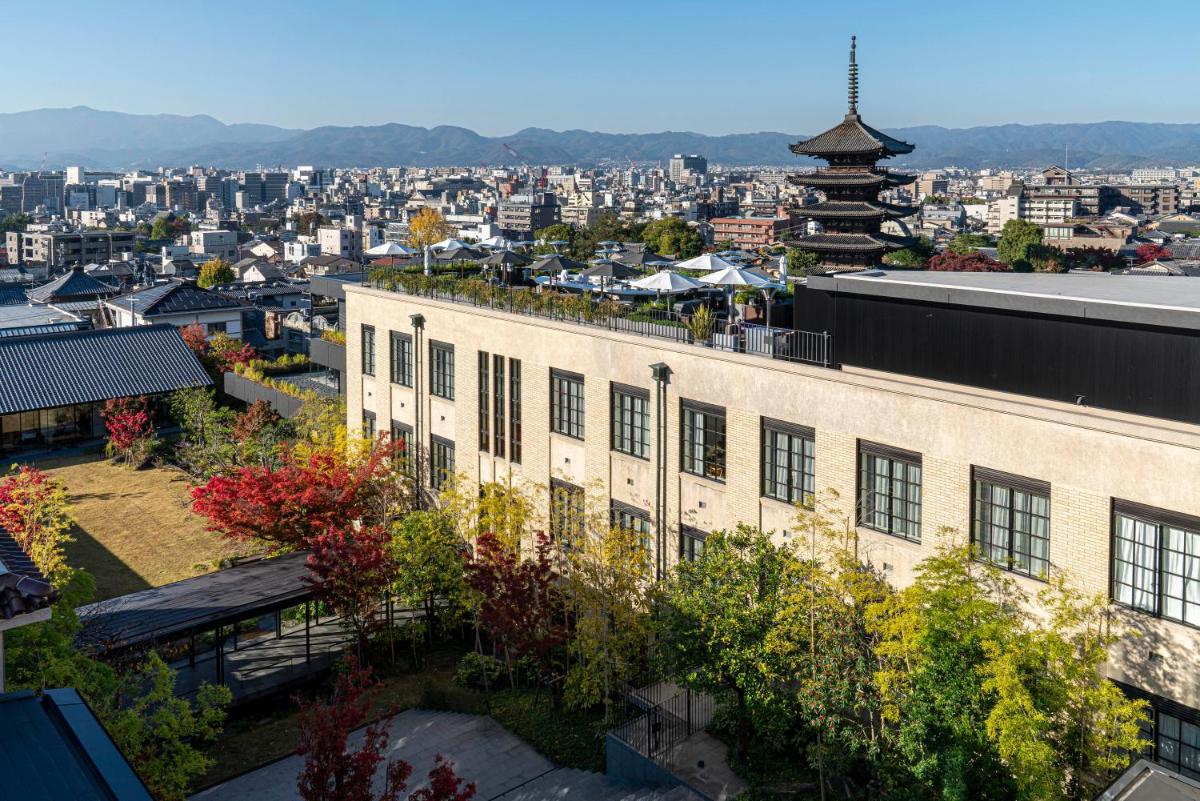 The Hotel Seiryu Kyoto Kiyomizu - a member of the Leading Hotels of the World- photo 10