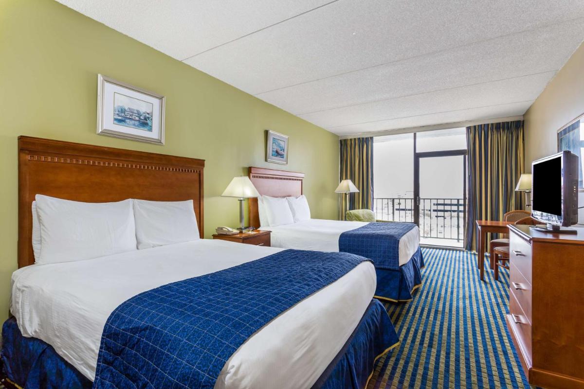 Foto - Days Inn by Wyndham Virginia Beach At The Beach