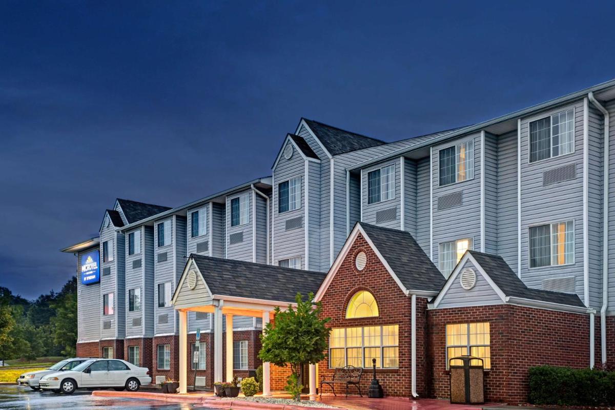 Foto - Microtel Inn & Suites by Wyndham Statesville