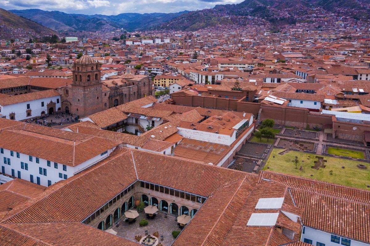 Palacio del Inka, a Luxury Collection Hotel, Cusco photo 9