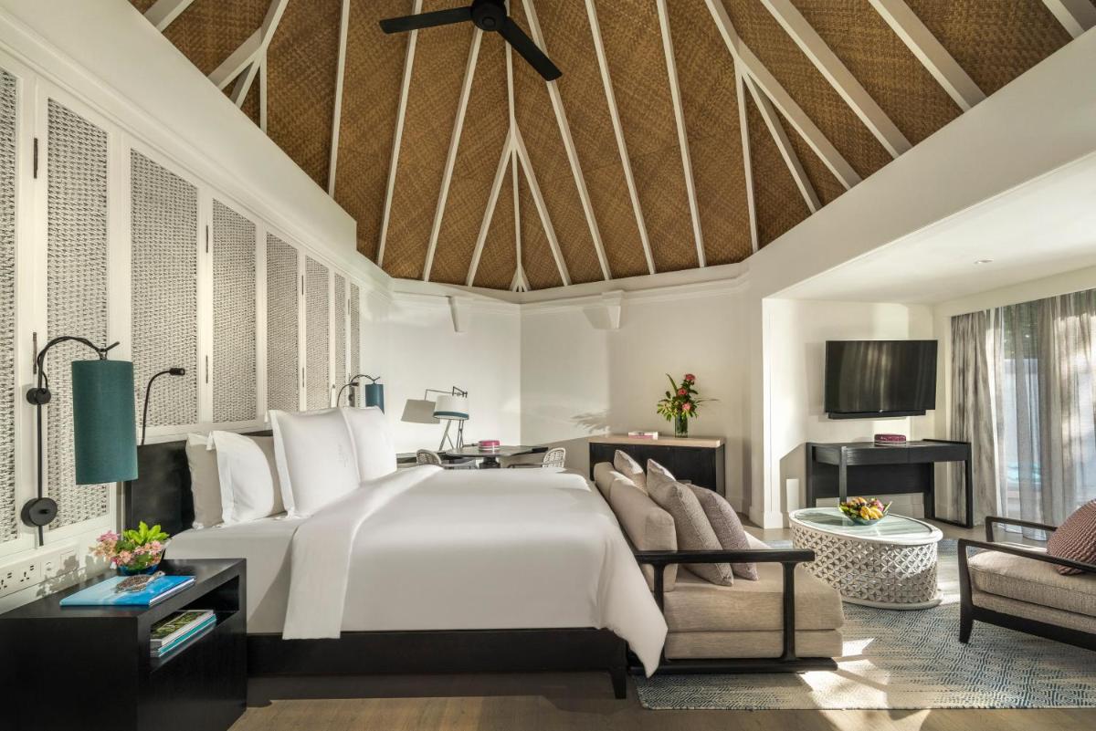 Four Seasons Resort Maldives at Kuda Huraa photo 5