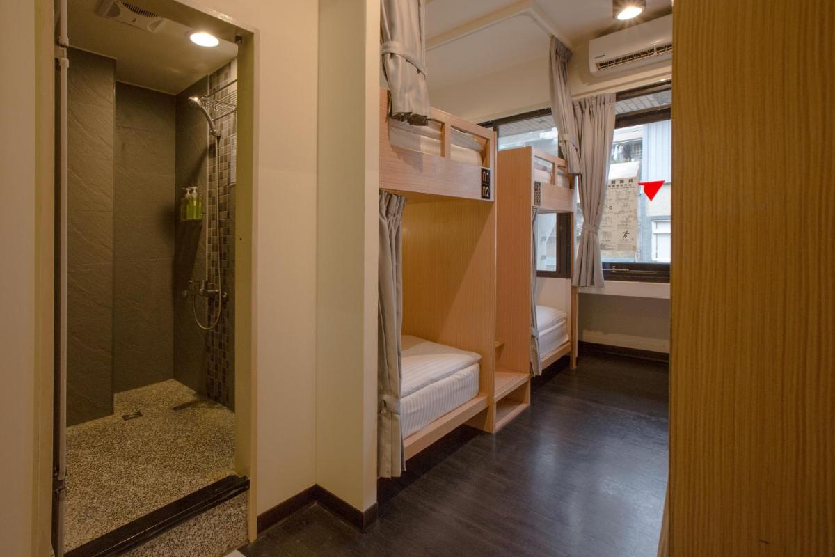 Fun Inn Taipei Hostel In Taipei From 18 Trabber Hotels