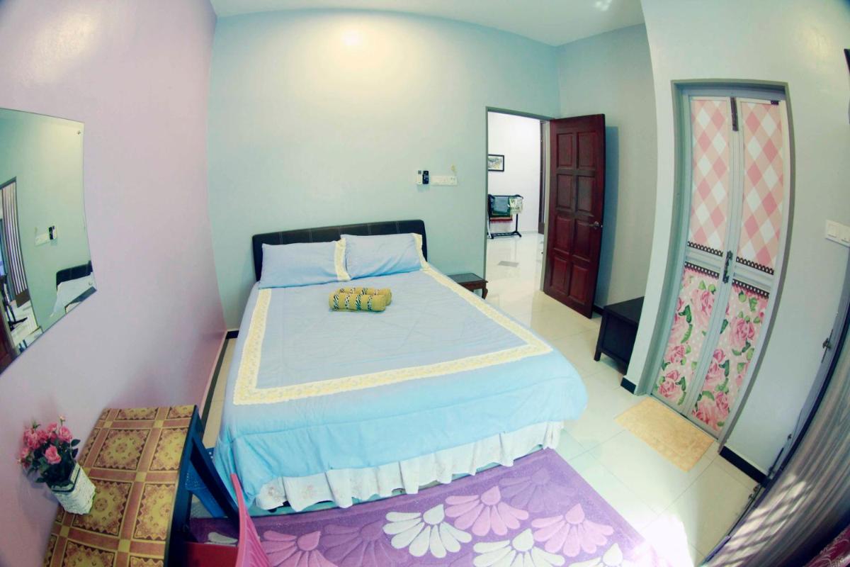 Twin Castle Homestay Kuala Pilah