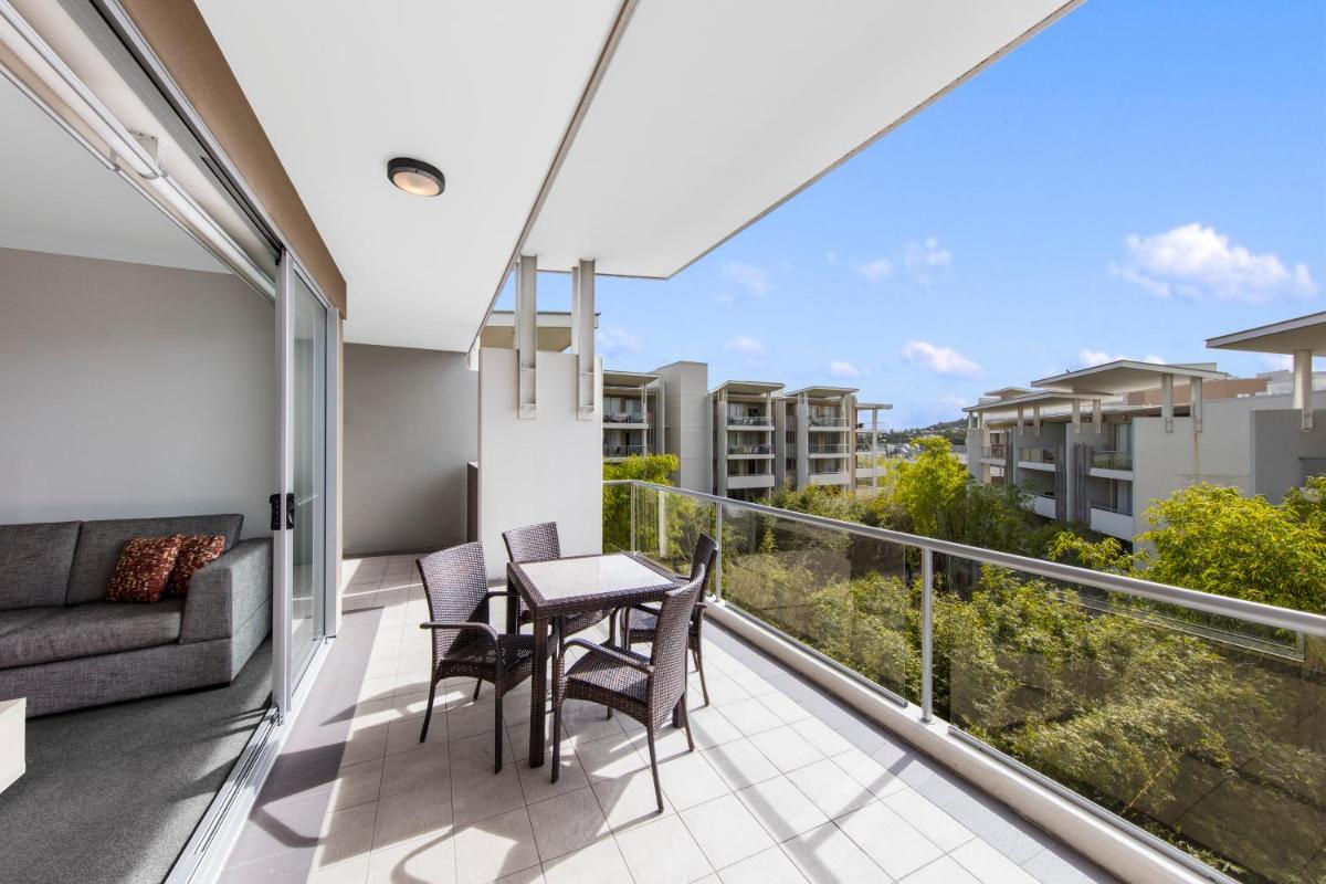 Photo - Oaks Brisbane Mews Suites