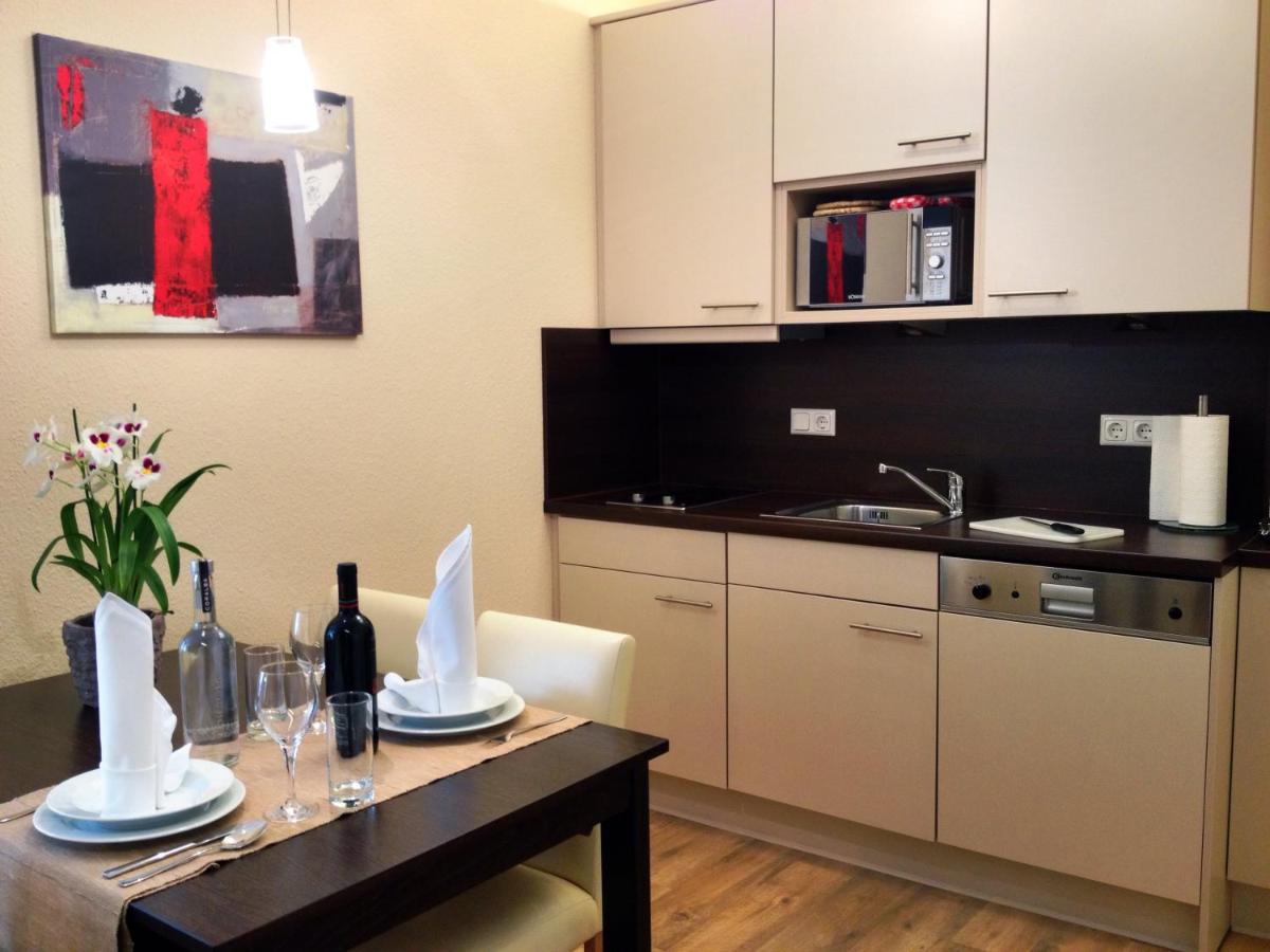 Photo - Apartmenthotel Quartier M