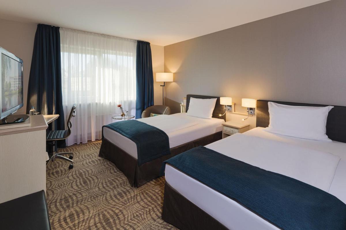 Foto - Mövenpick Hotel 's Hertogenbosch