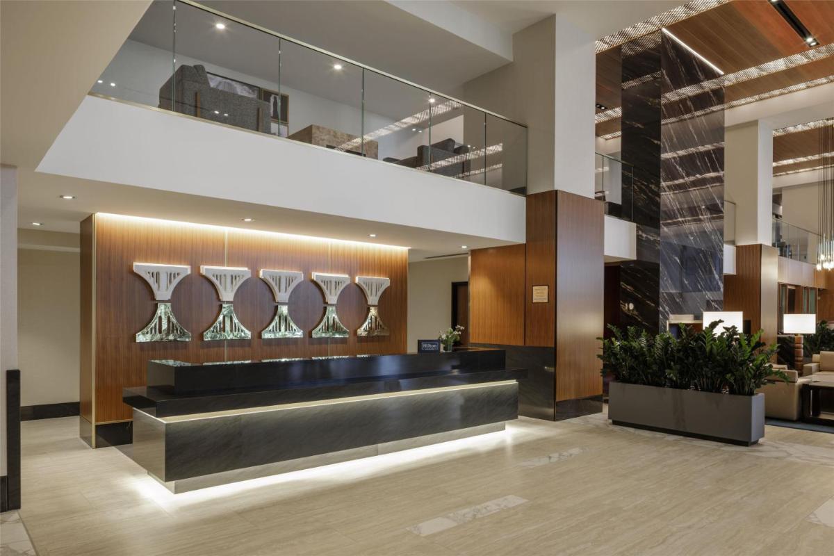 Hilton Arlington Rosslyn The Key photo 7