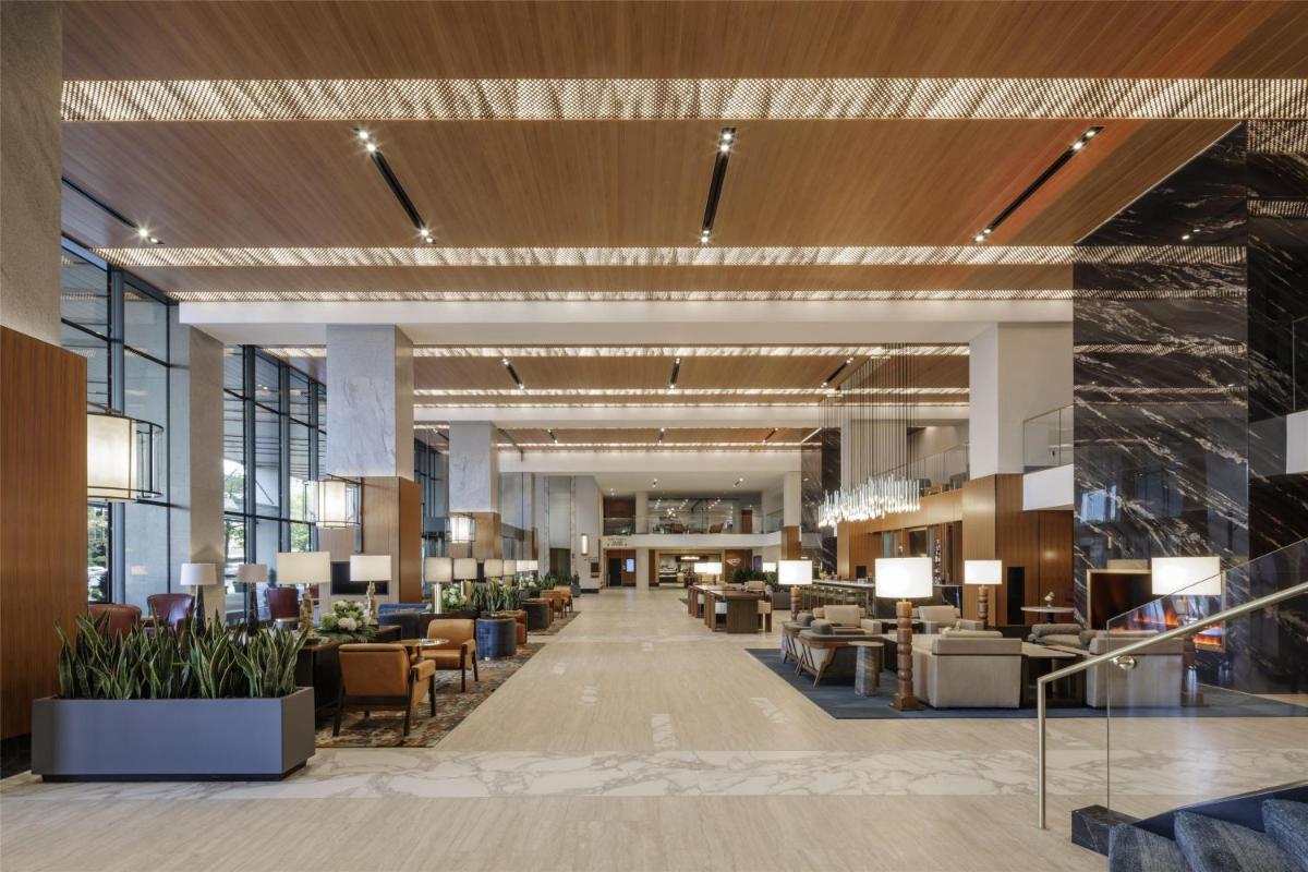 Hilton Arlington Rosslyn The Key photo 8
