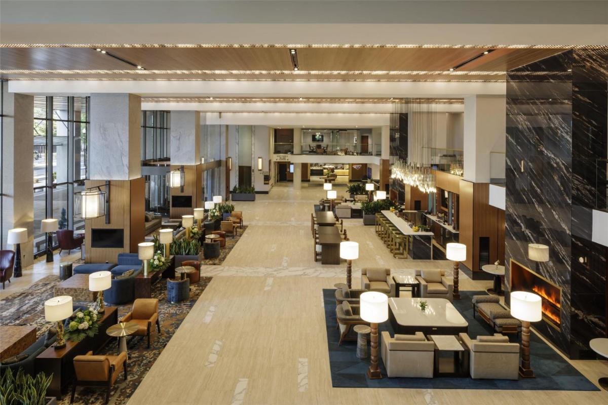 Hilton Arlington Rosslyn The Key photo 10
