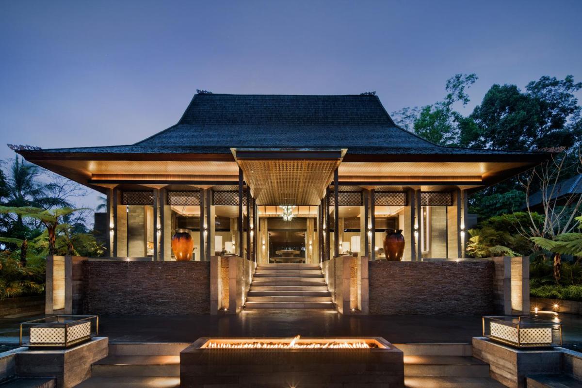 Ayatara Resort Ubud photo 3