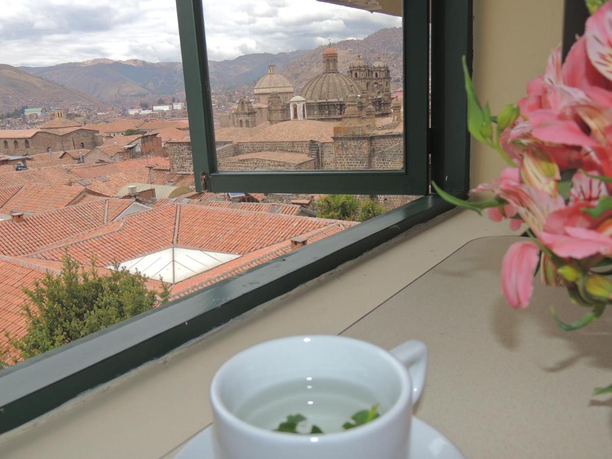 Photo - Cusco Plaza Nazarenas