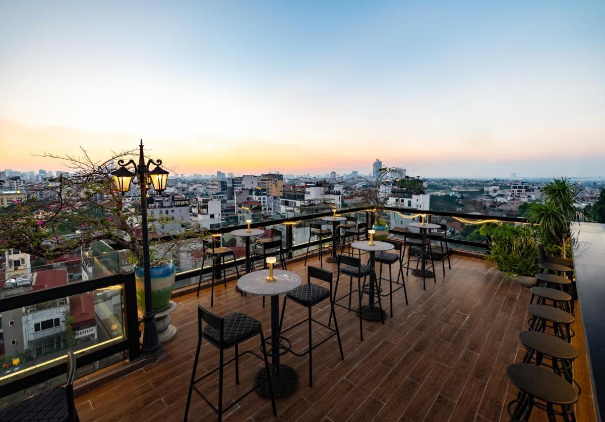 Hanoi Splendid Premium Hotel photo 7