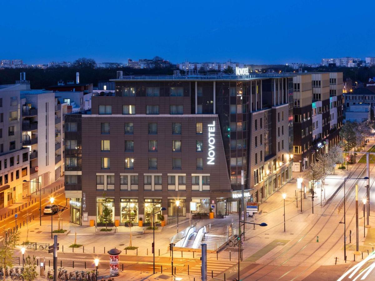 Novotel Paris Stade Basilique photo 1