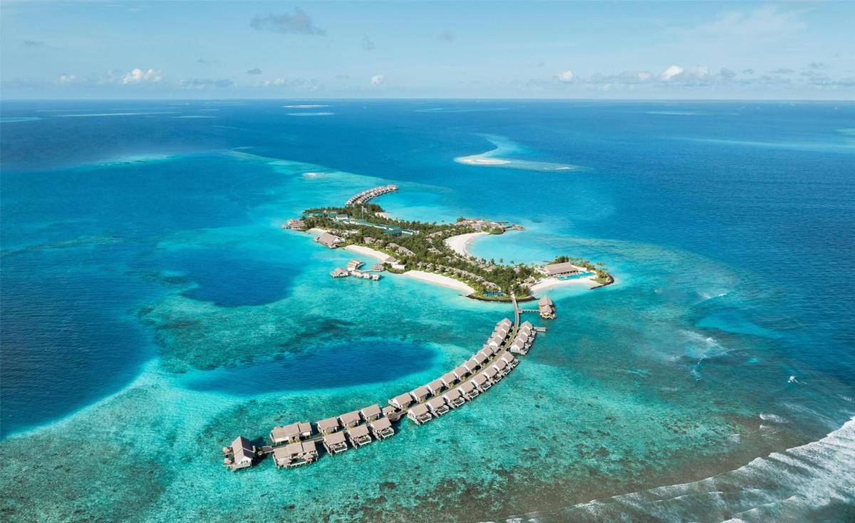 Hilton Maldives Amingiri Resort & Spa photo 6
