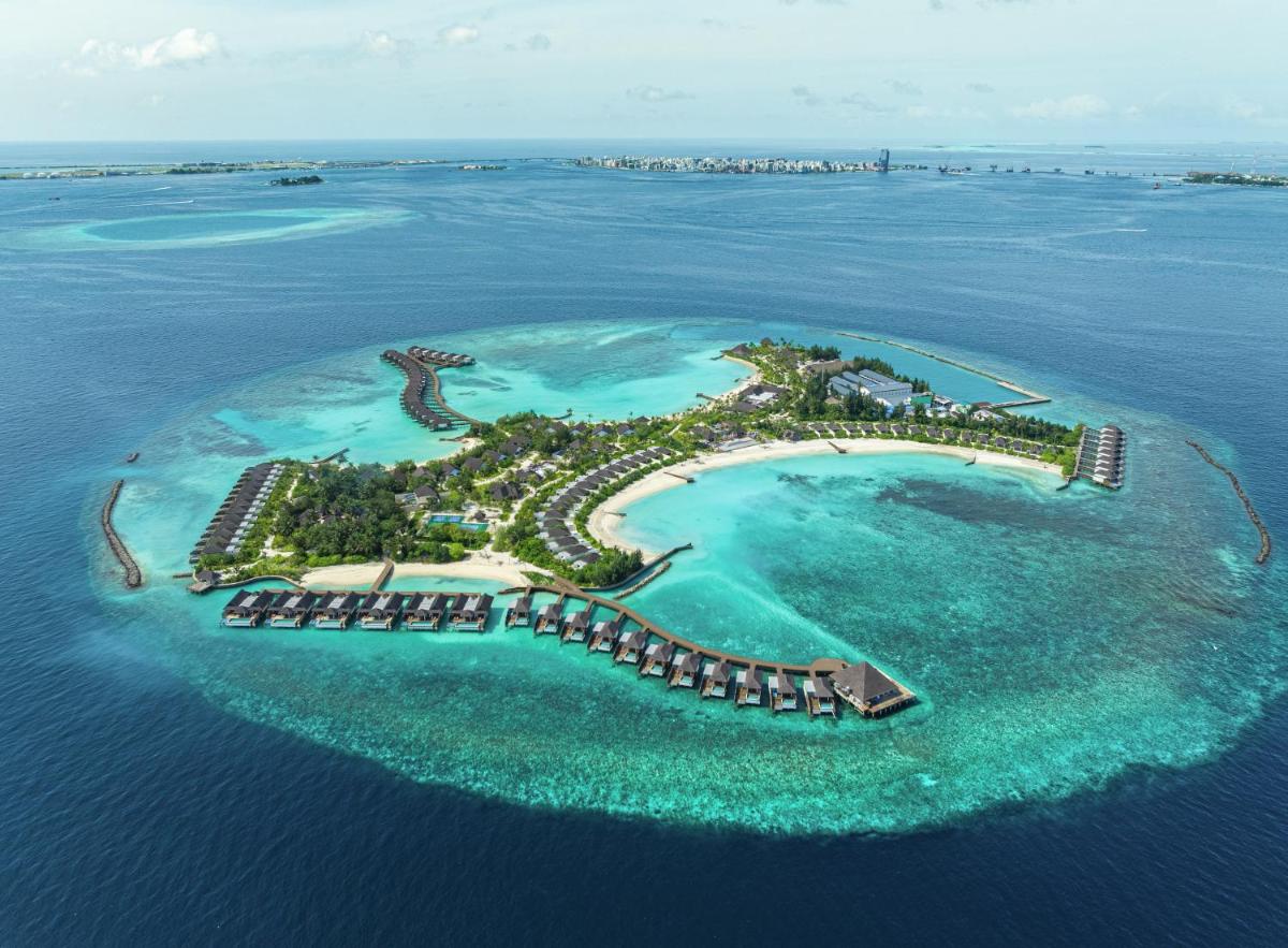 dusitD2 Feydhoo Maldives - All Inclusive Resort - with Free Transfers photo 1